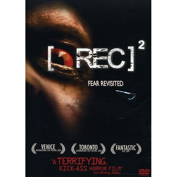 Amazon.co.jp: REC : DVD